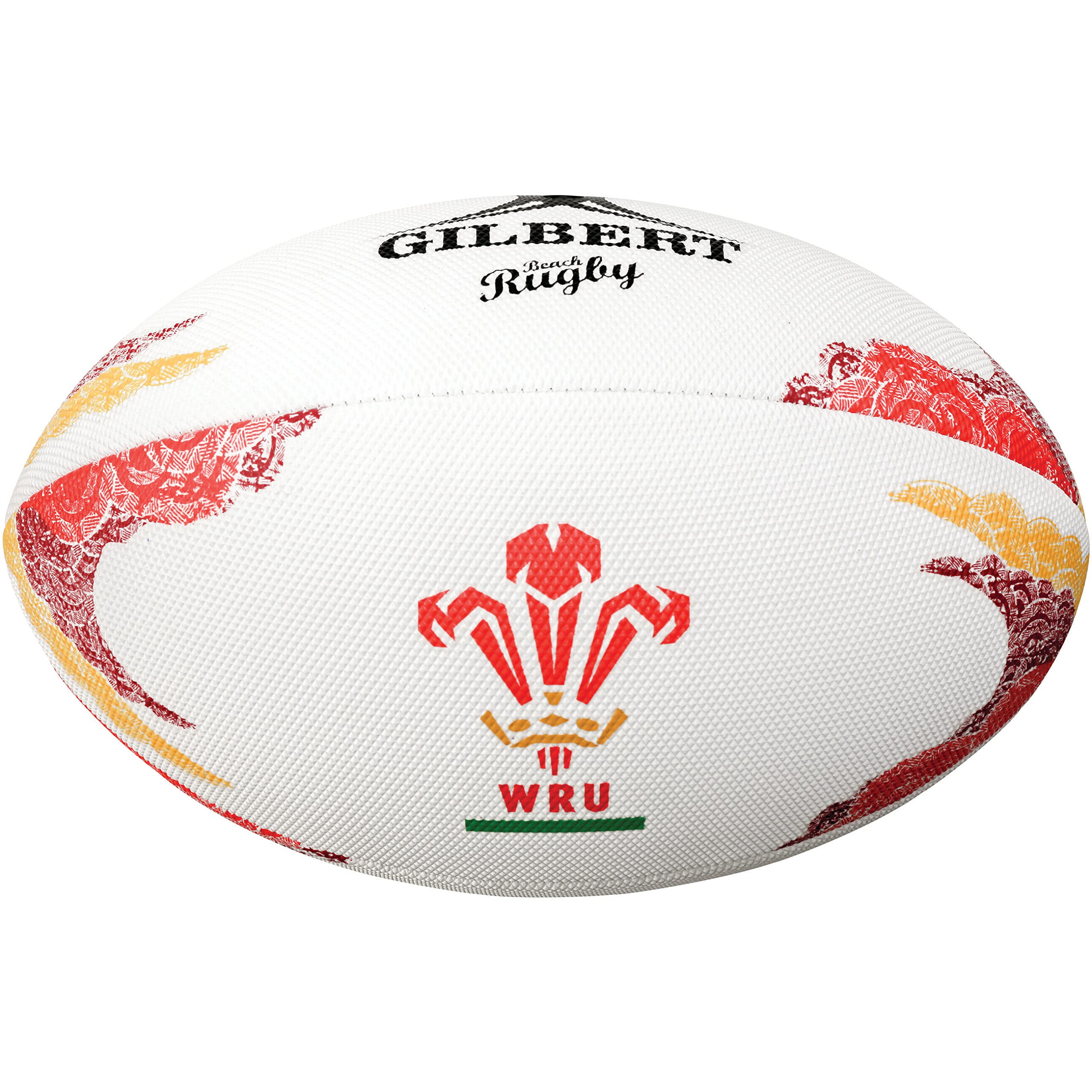 Gilbert Balloon Pays de Galles, Country replica ball, Taille 4 EU - Image 3