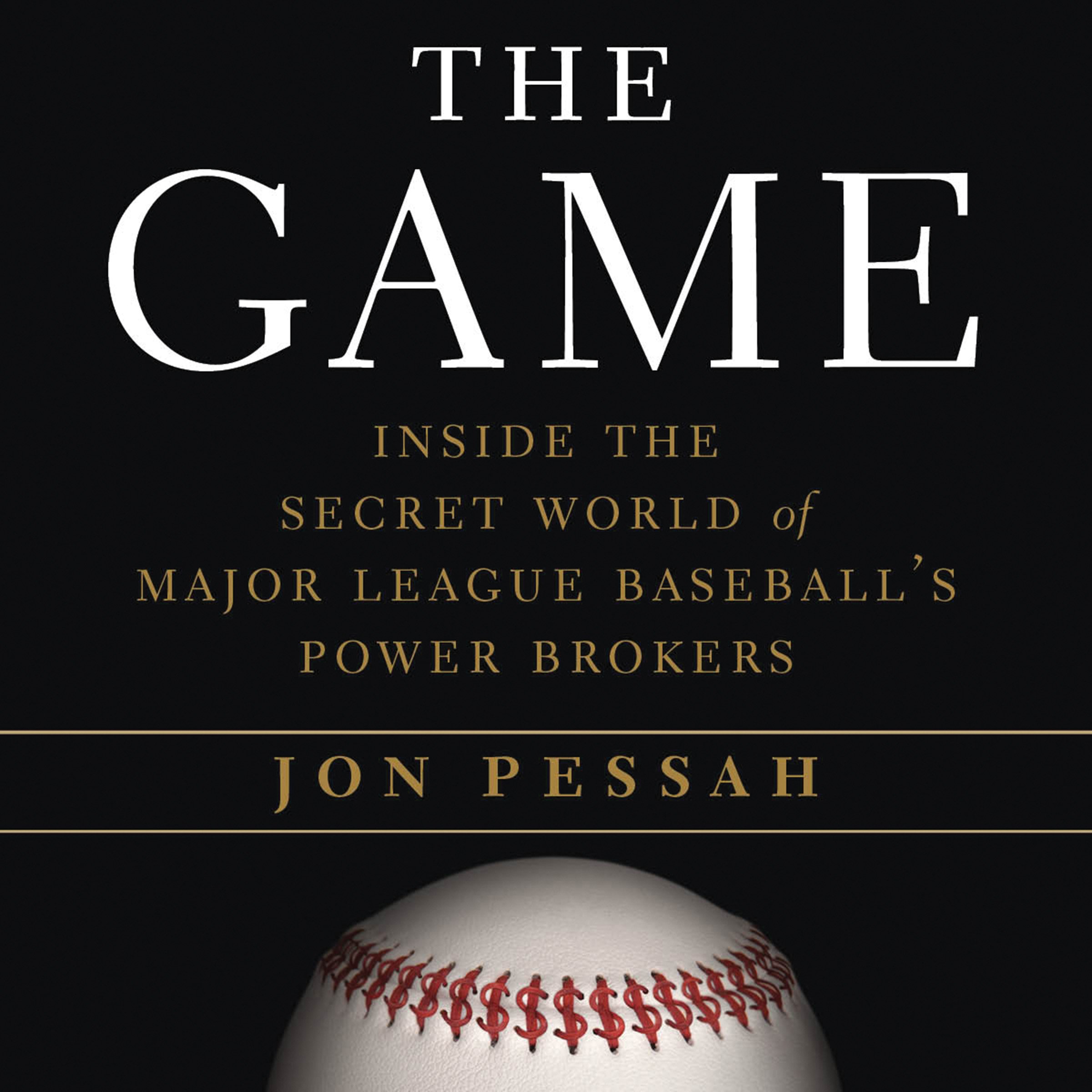 Cover art for The Game