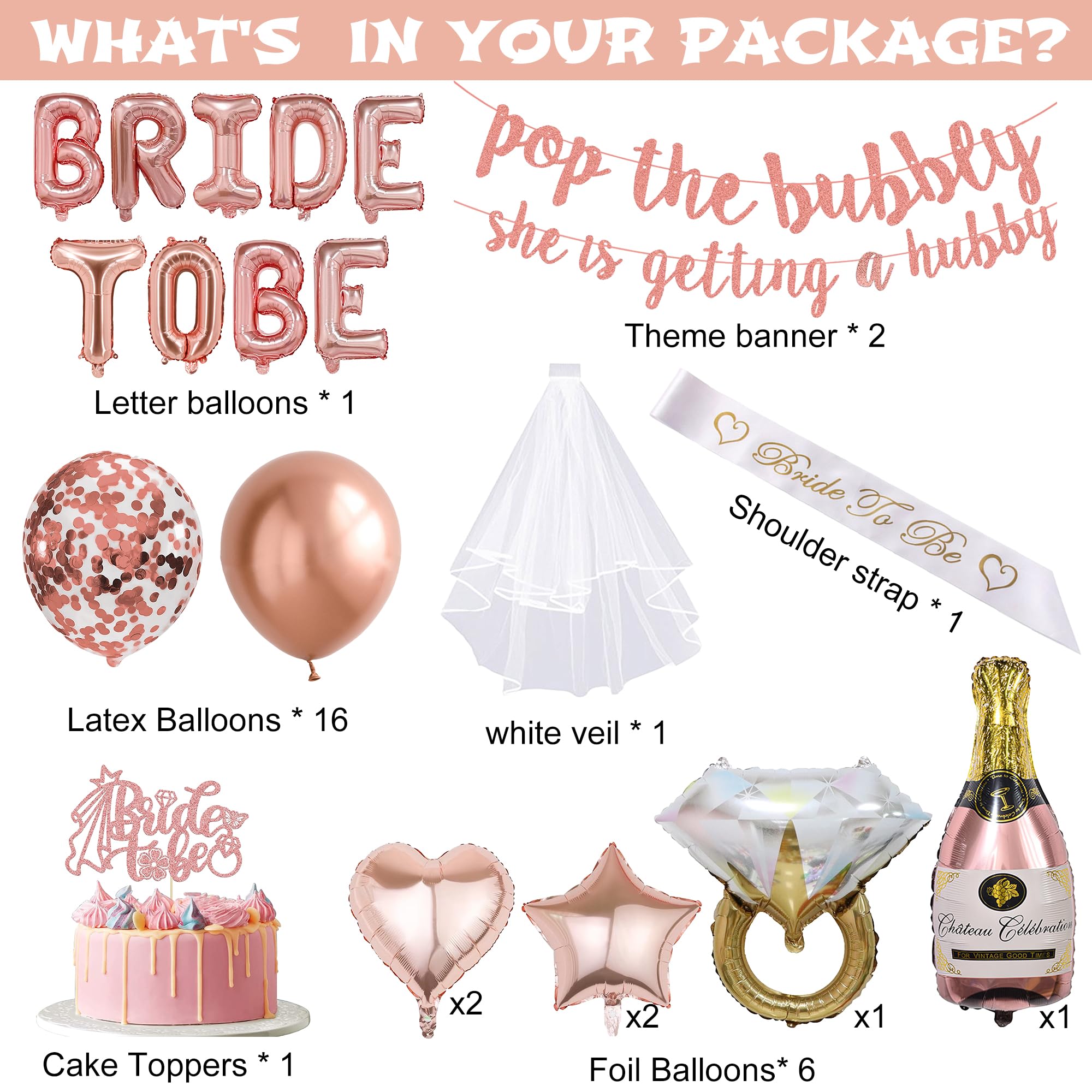 Hen Party Decorations - Image 2