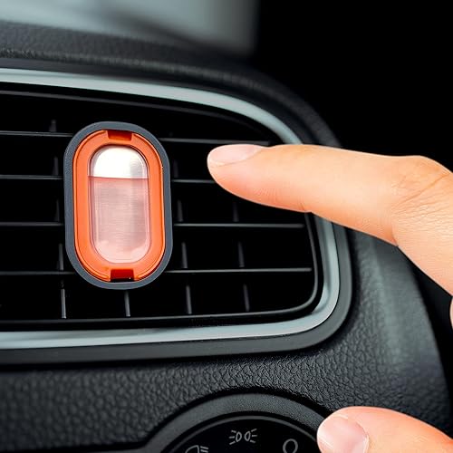 Miniatura 7 de Aroma Coco Haven  Clip para ambientador de coche  Clips de ventilación para ambientador de coche de alta resistencia, ambientador de aire fresco de