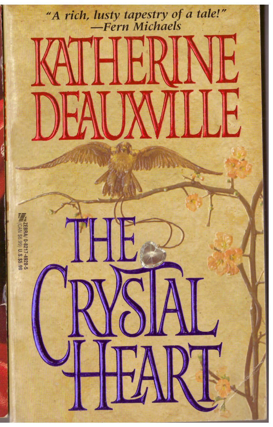 Buy The Crystal Heart — BookShops.in