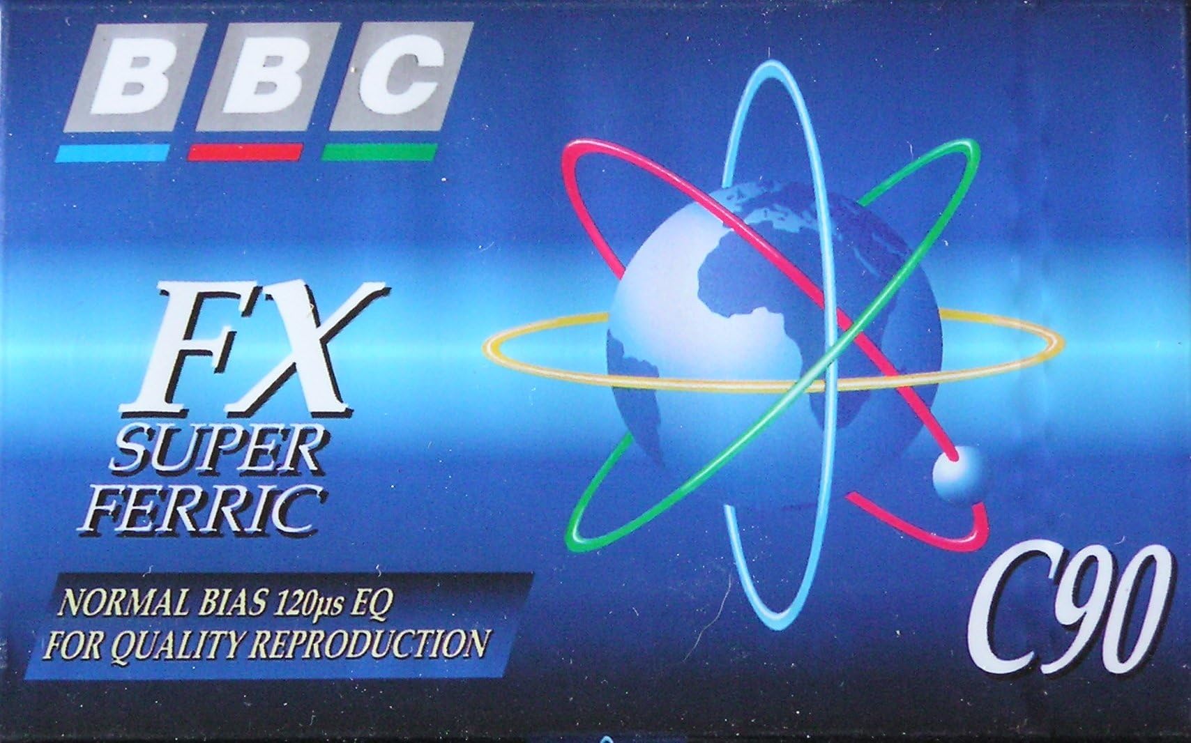BBC Multimedia FX C90 cassette