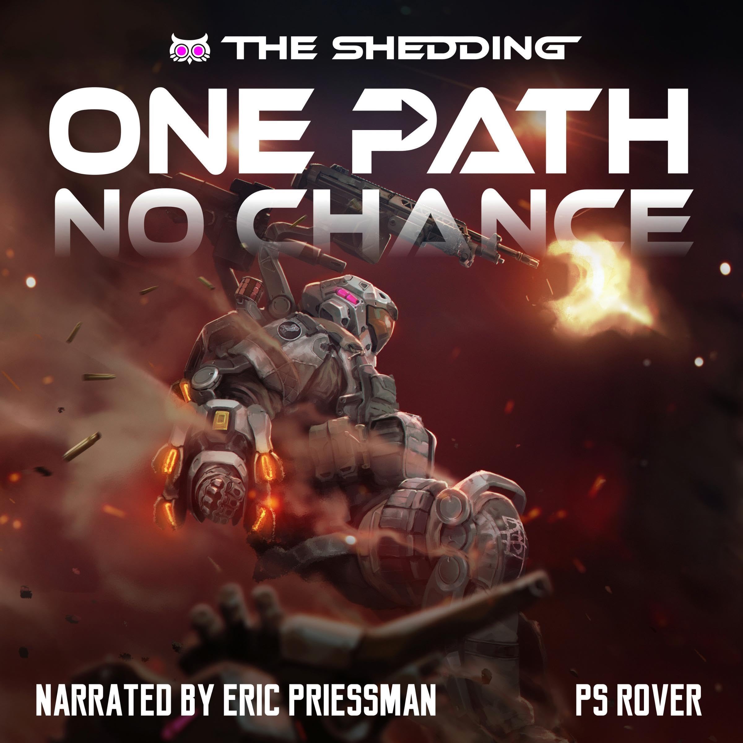 Cover art for One Path No Chance