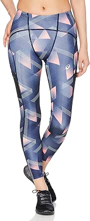 asics(アシックス) ランニングウエア グラフィックコアバランスロングタイツ 2012B327 レディース