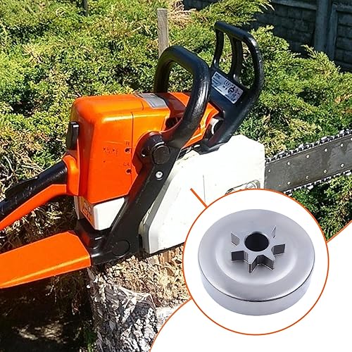 Miniatura 7 de Kit de arandela de tambor de embrague .325" para motosierra Stihl 025 023 021 MS250 MS230 MS210 EE. UU., tambor de embrague, embrague, cojinete de