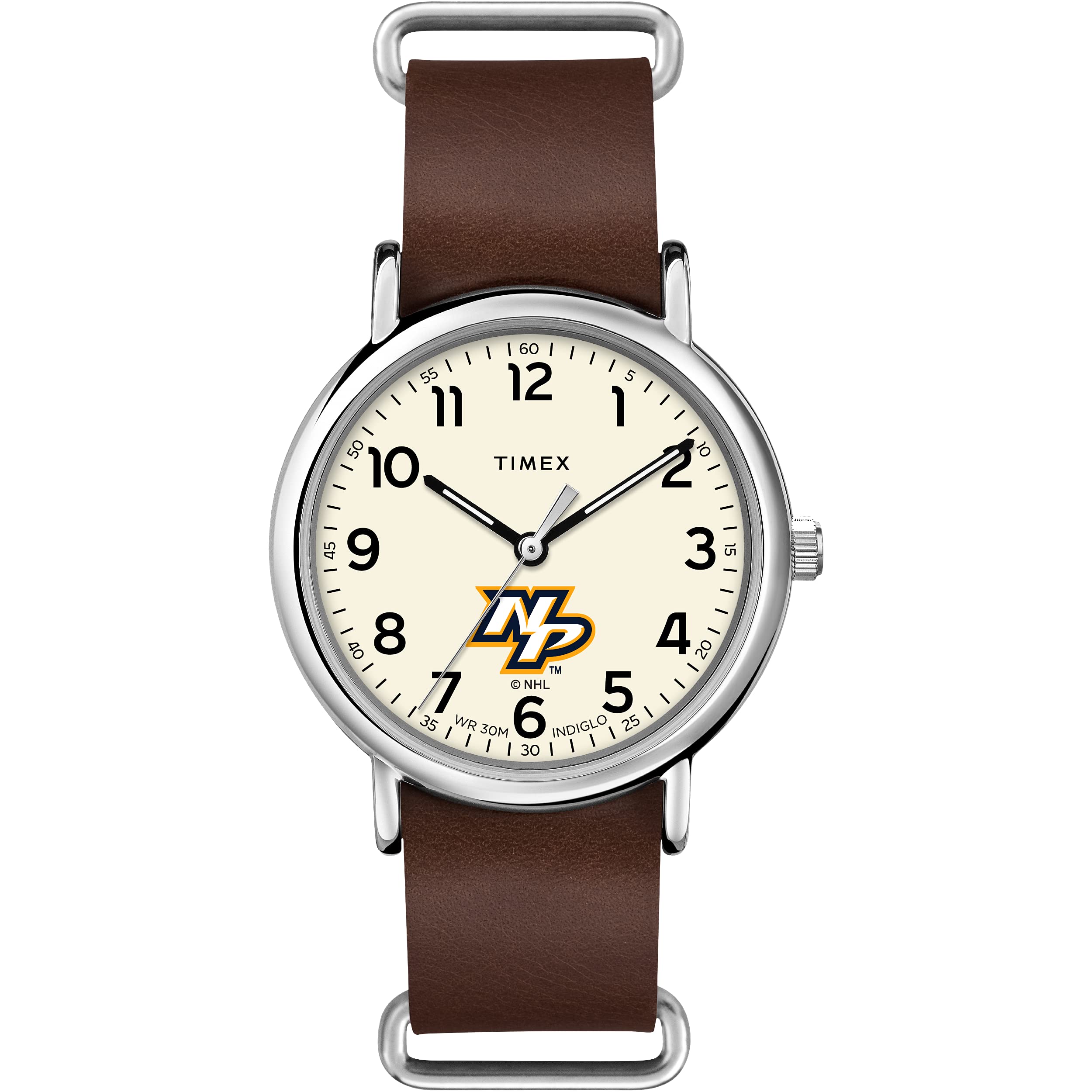 Montre Nashville Predators Timex cadeau idéal pour supporter