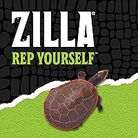 Vista 8 de Zilla Calentador de reptiles acuáticos, totalmente sumergible, apagado automático, para terrarios de hasta 40 galones