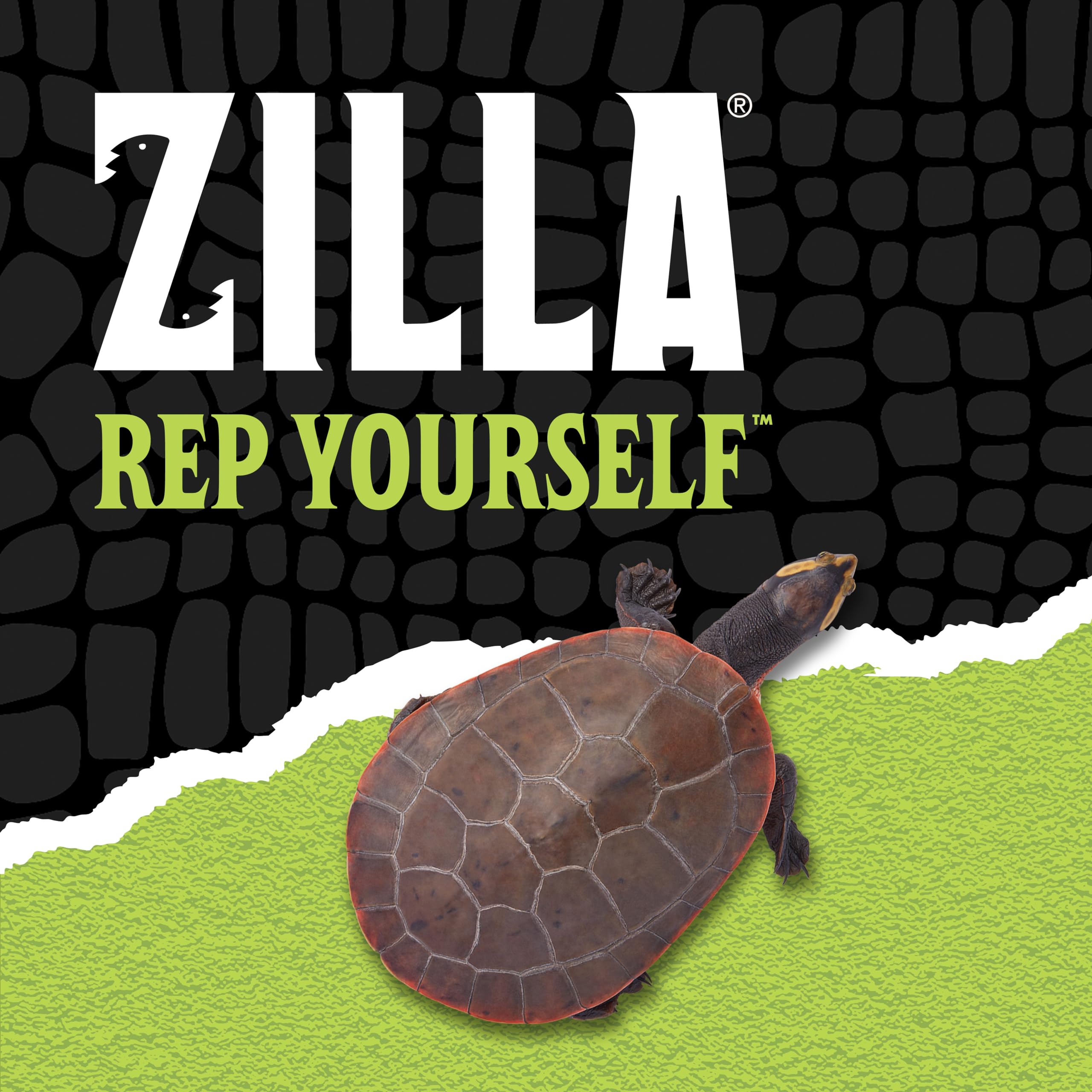 Zilla Chauffage préréglé 100 W, Vert