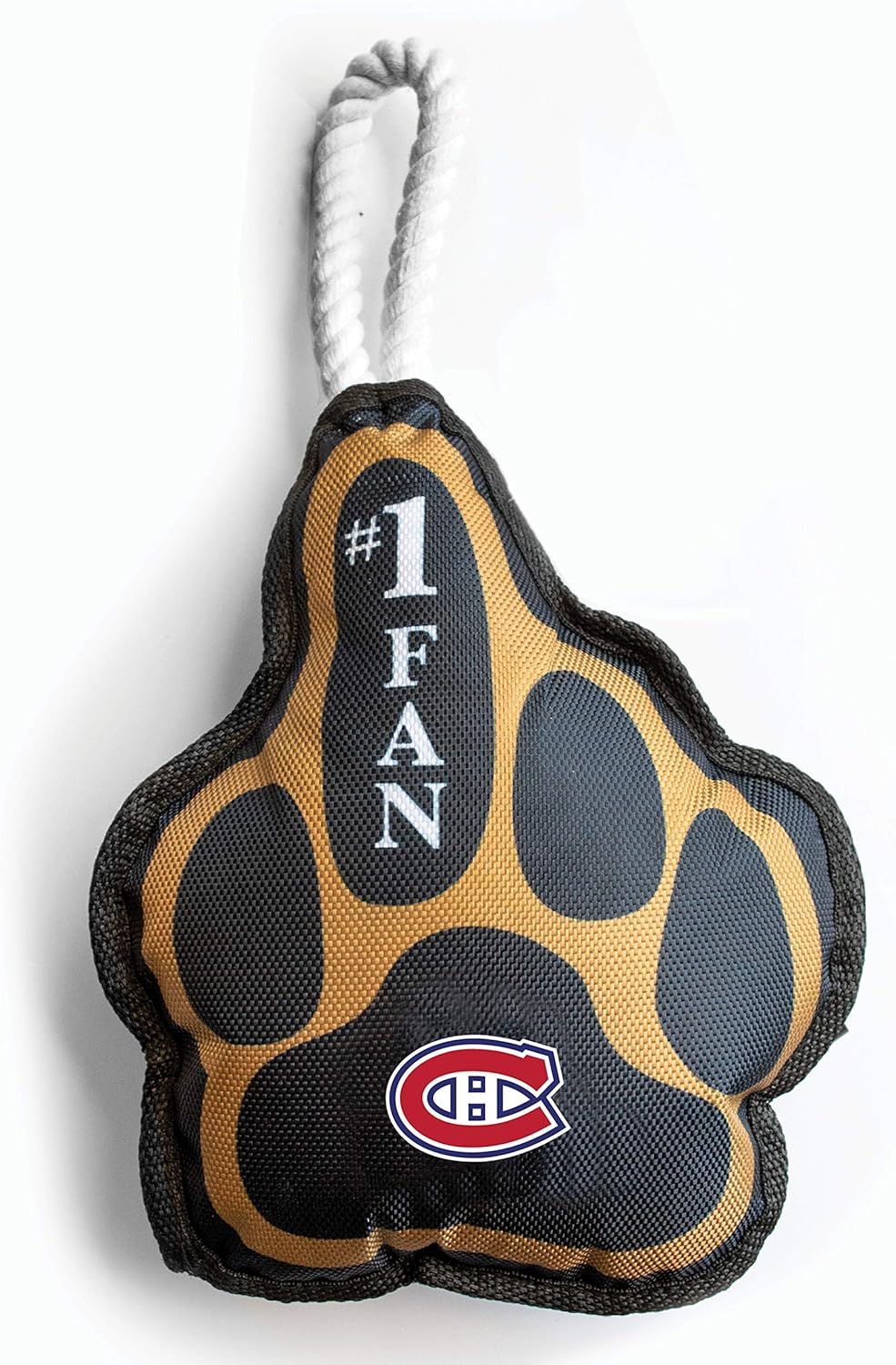Littlearth NHL Unisex-Adult Super Fan Pet Toy