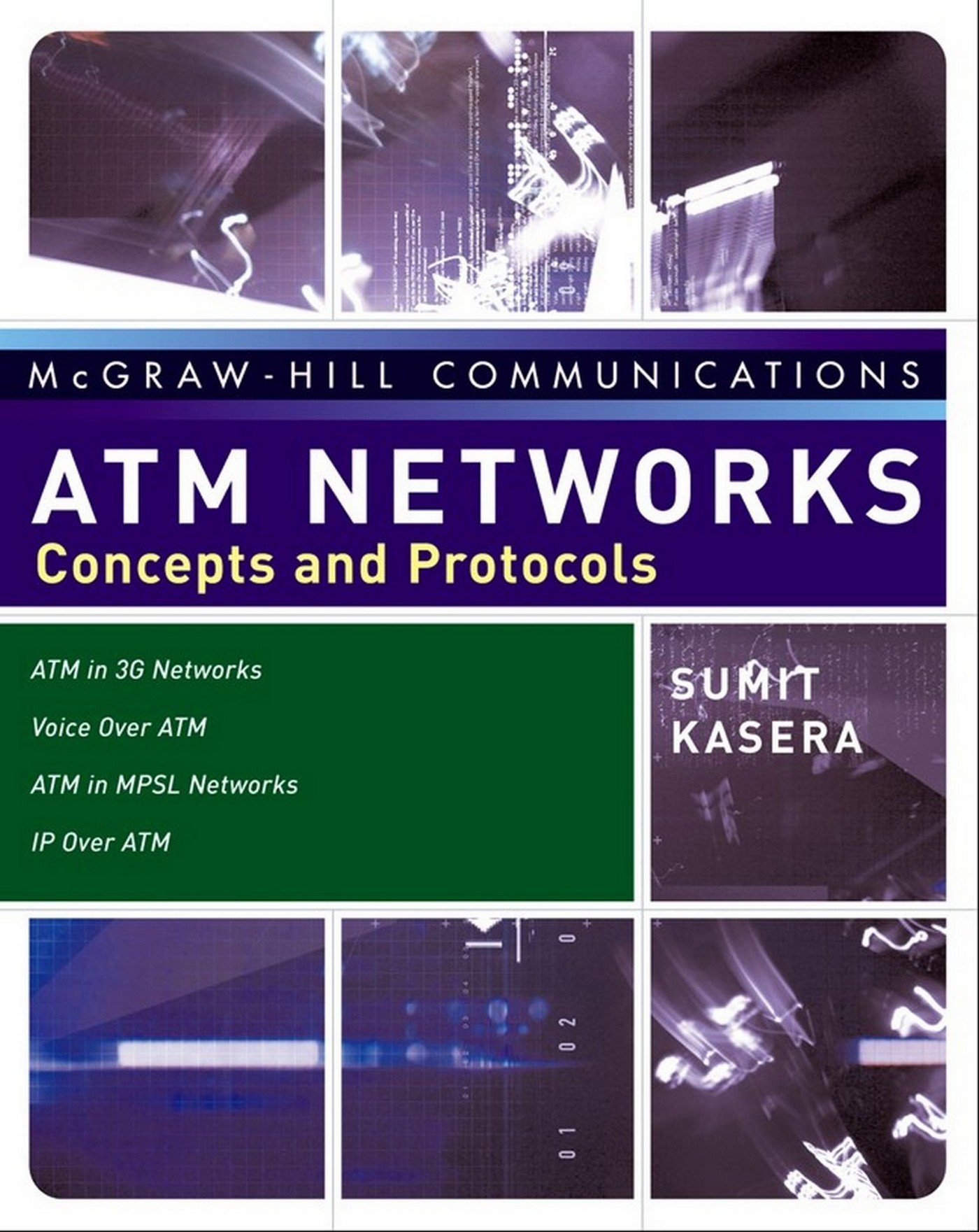 ATM Networks: Concepts and Protocols (McGraw-Hill Communications)