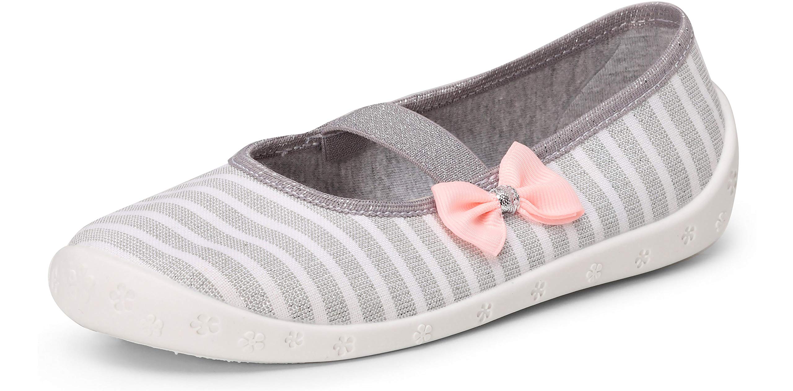 Ladeheid Kinder Mädchen Hausschuhe LARW008