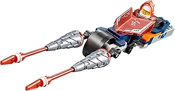 Amazon.co.jp: レゴ (LEGO) ネックスナイツ ランスのツインランサー