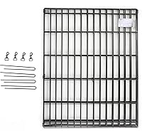 Vista 4 de Hogares para mascotas de Midwest, corral de ejercicio de metal plegable / corral para mascotas, 8 paneles cada uno