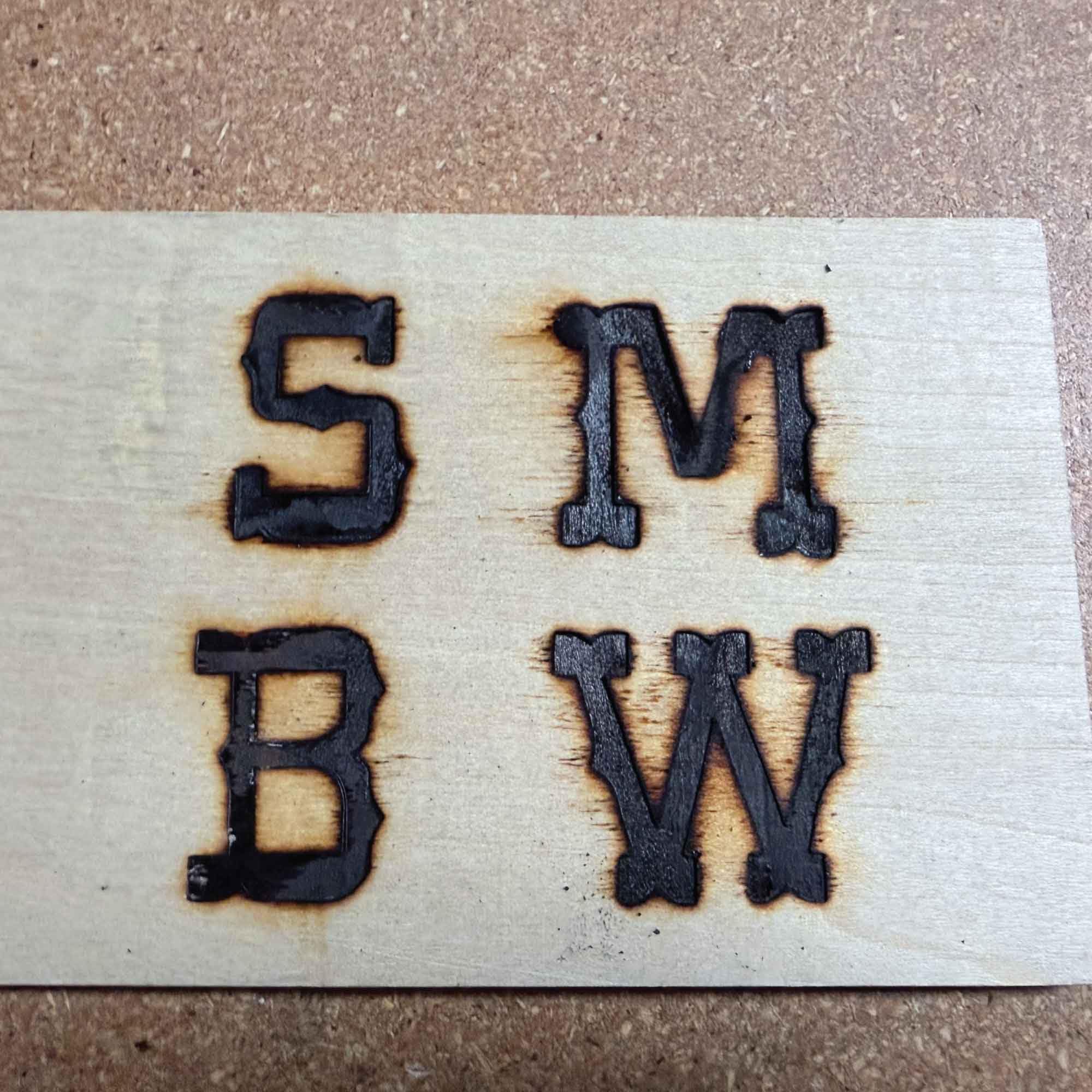 Western N Steak Branding Iron | Wentylatory do grillowania