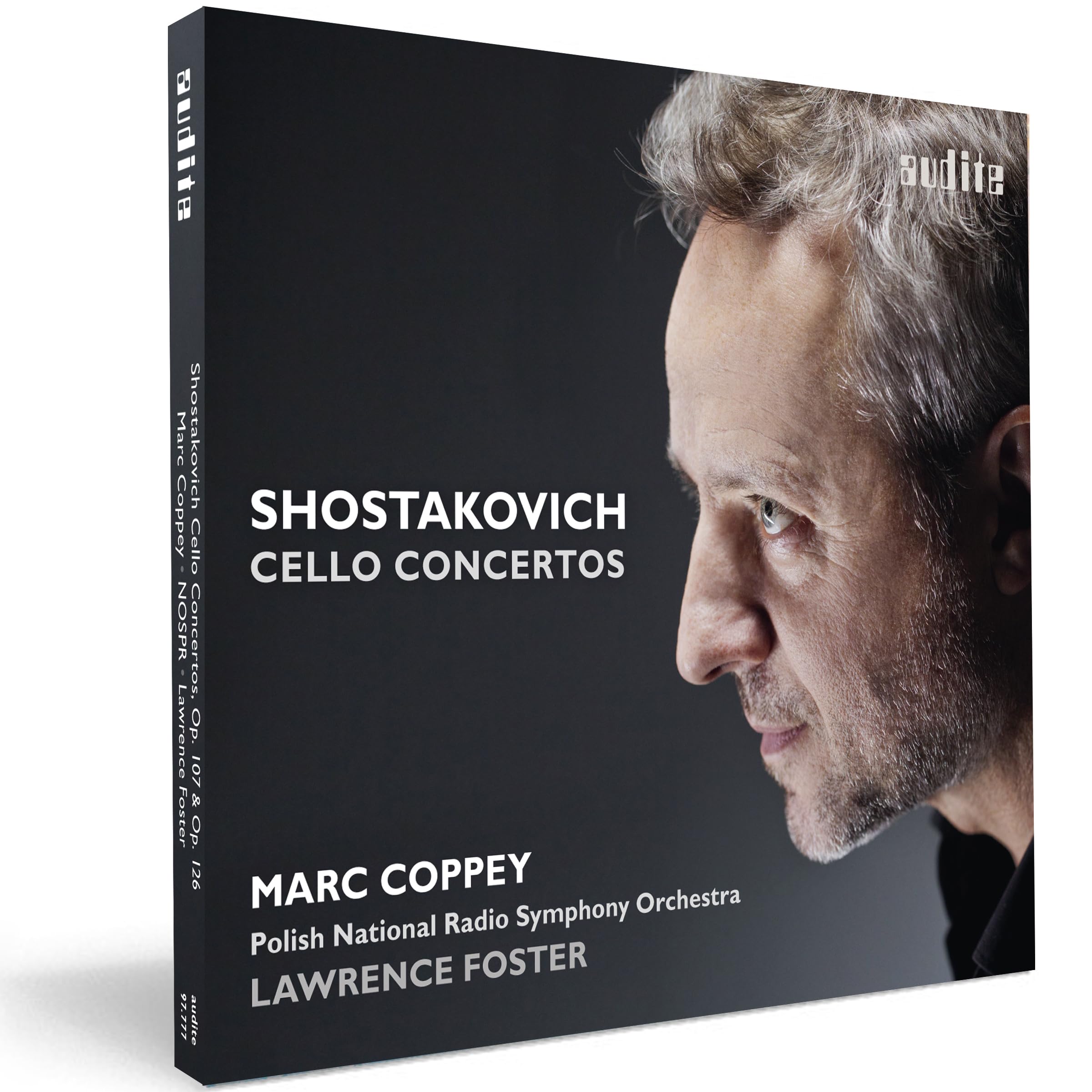 Shostakovich: Cello Concertos