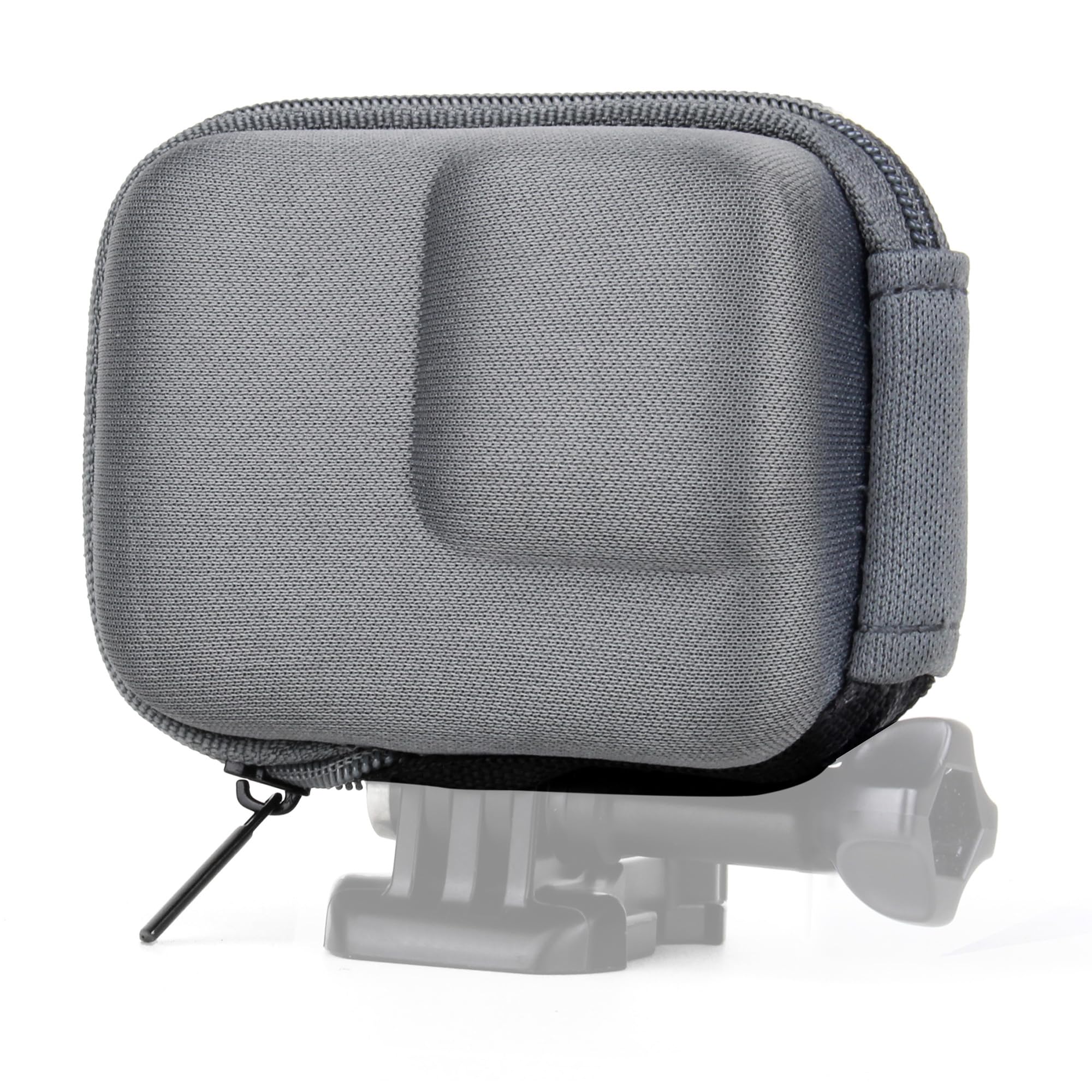 GEPULY Carrying Bag for Go Pro Hero 8 7 6 5 4 3 DJI OSMO 1 2 Small Hard EVA Protective Case GoPro Accessories with Mountain Buckle Portable Travel Bag