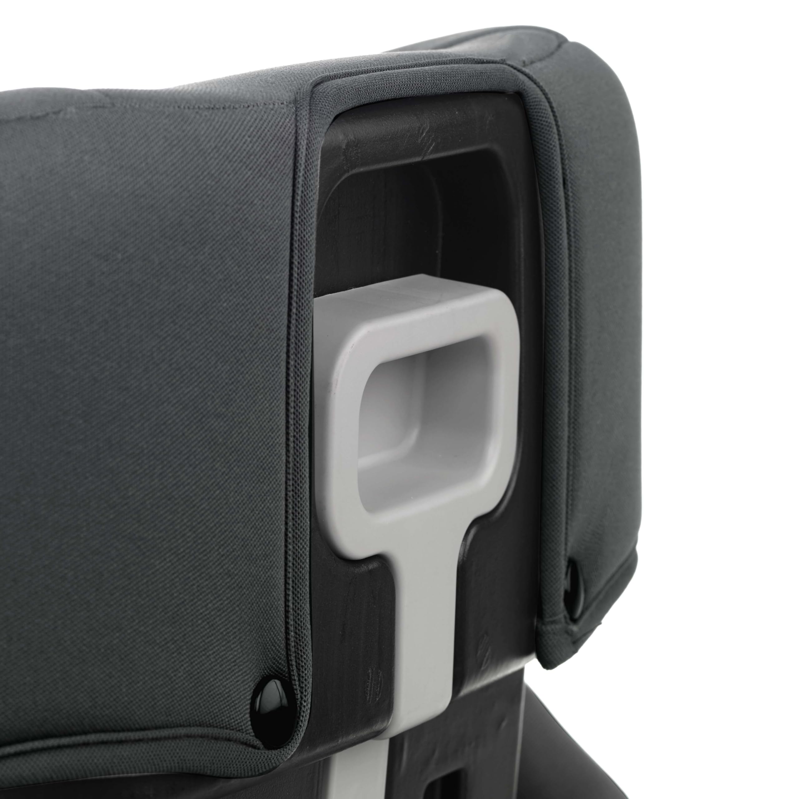 Nurse Country i-Size Seggiolino auto, da 100 a 150 cm, Isofix, senso di marcia, chiusura compatta, ottimo per i viaggi