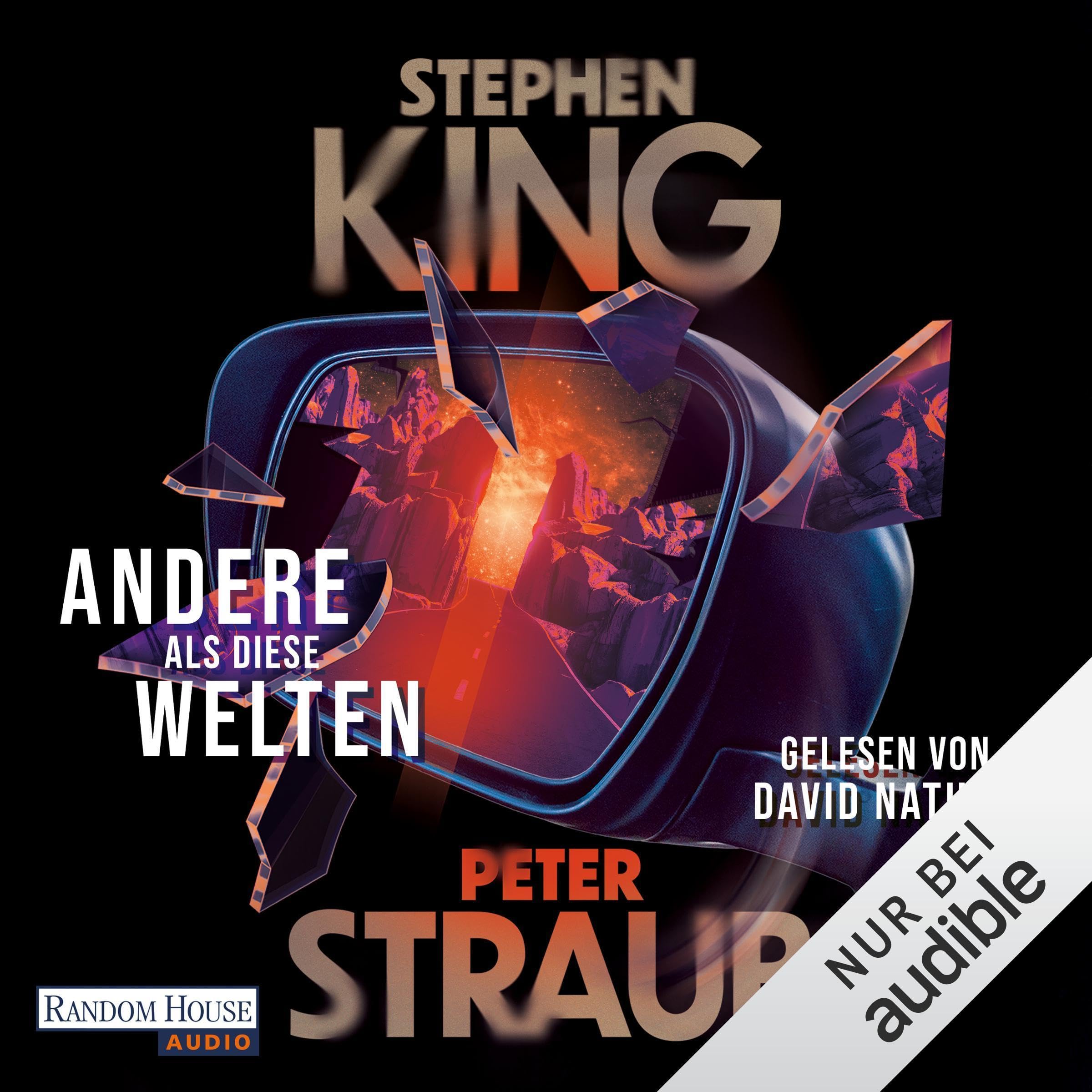 Cover art for Andere als diese Welten