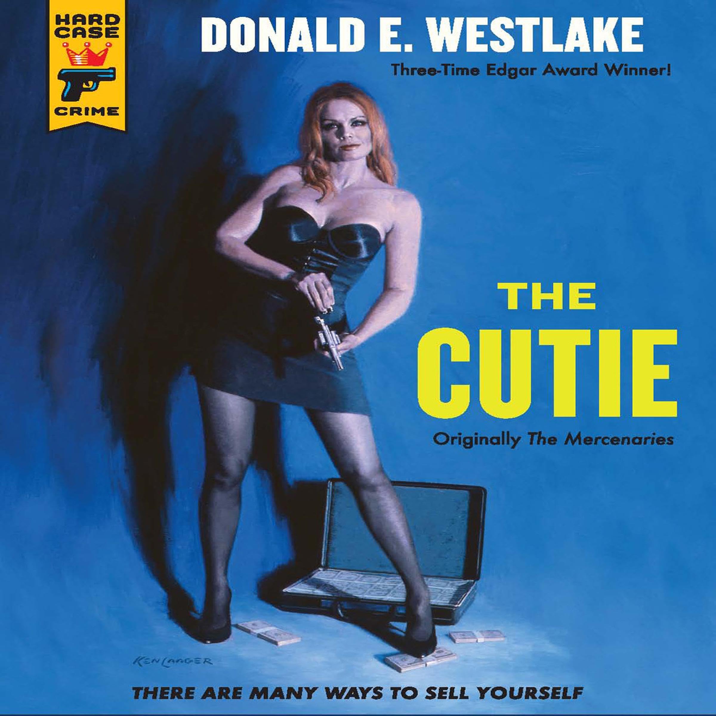 Cover art for The Cutie