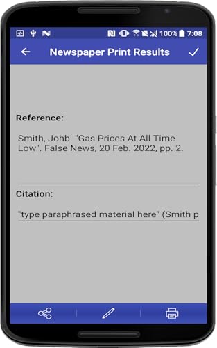 MLA Generator