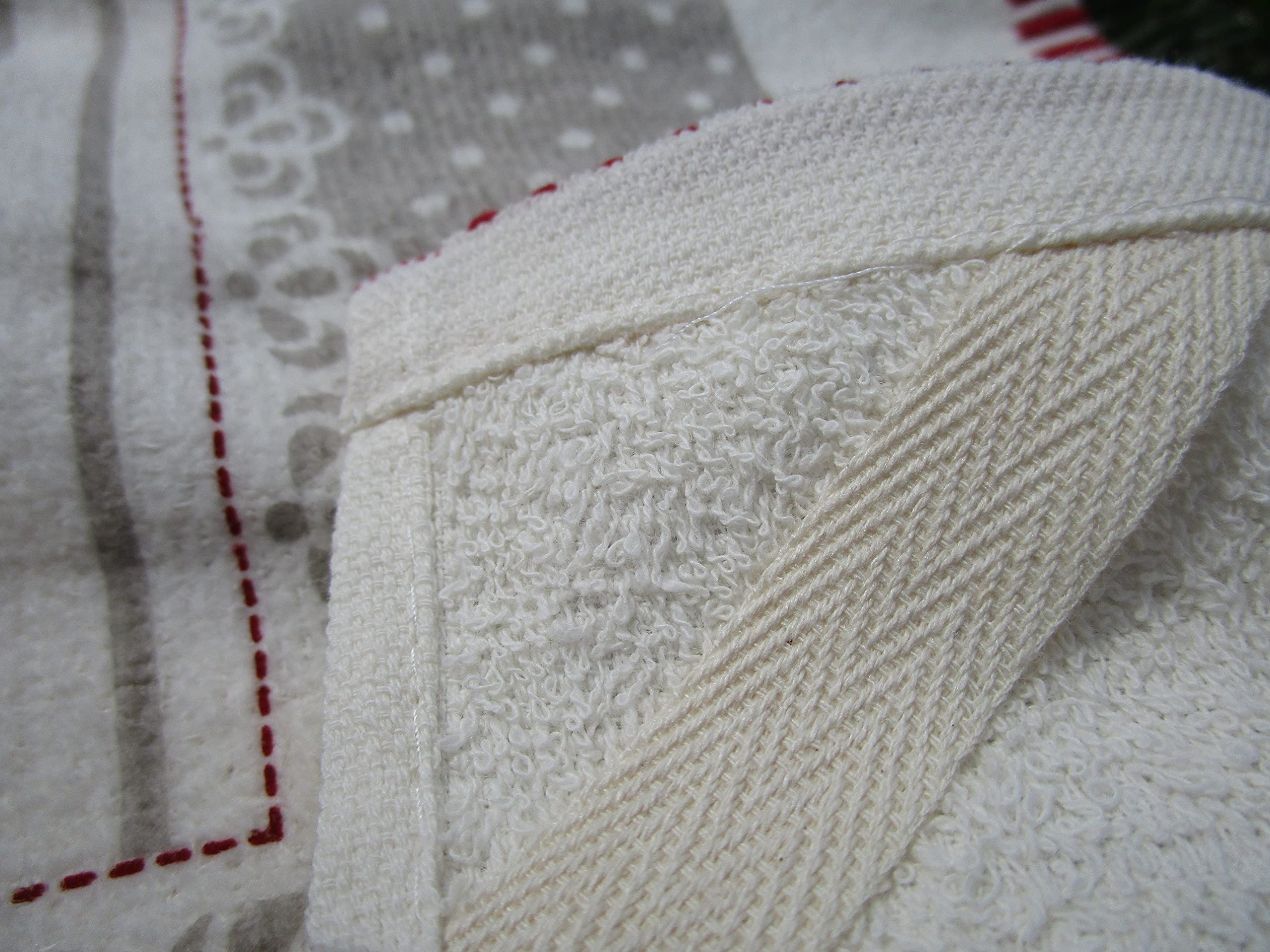 NOVITA!!!! Strofinacci in Spugna di COTONE 100% COUNTRI Fantasia MARE pezzi 6 mis.50x70cm.CON PASSANTE FACILE da APPENDERE !!!!