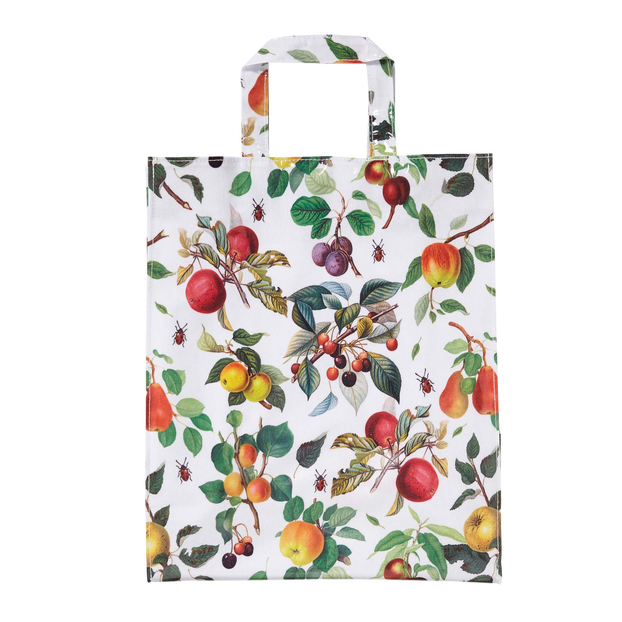 Ulster Weavers Multicolor Pvc Medium Rhs Fruits Bag, Multi
