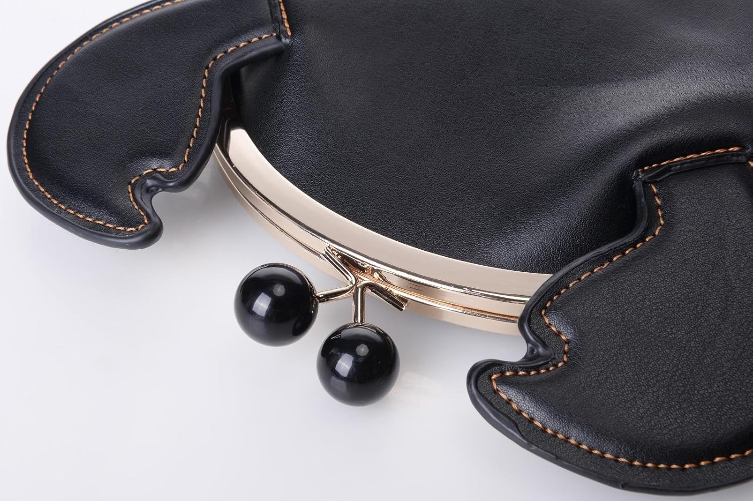 QZUnique Crab Handbag Crayfish Shells Crossbody Bag Novelty Animal Shaped Purse Detachable Shoulder Bag for Women Girl - Image 6