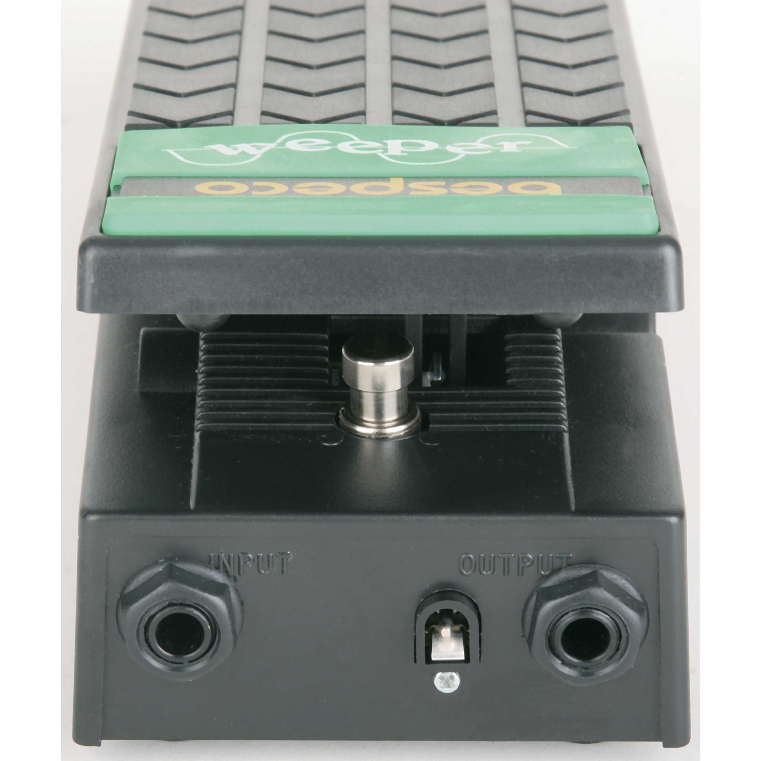 bespeco WEEPER Pedale Effetto Wah-Wah per Chitarra