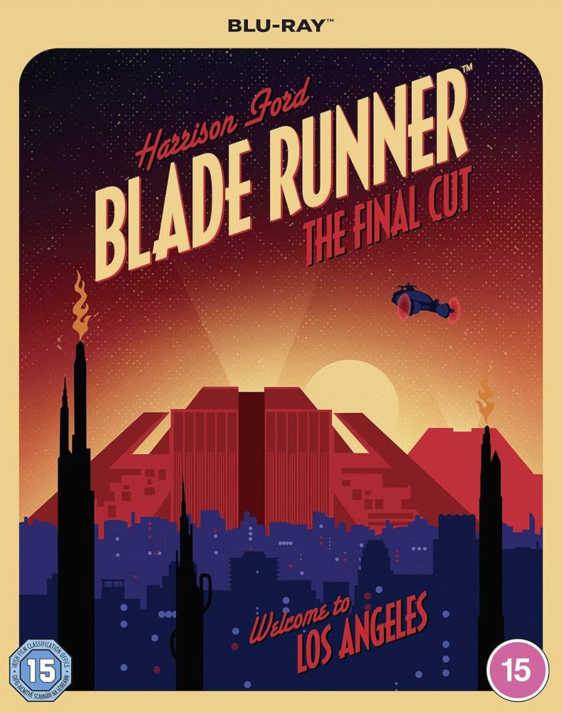 その他 3Blueray [Blu-ray] Blade Runner Final Cut Japanese  Japan /00330 3Blueray [Blu-ray] Blade Runner Final Cut Japanese Japan /00330
