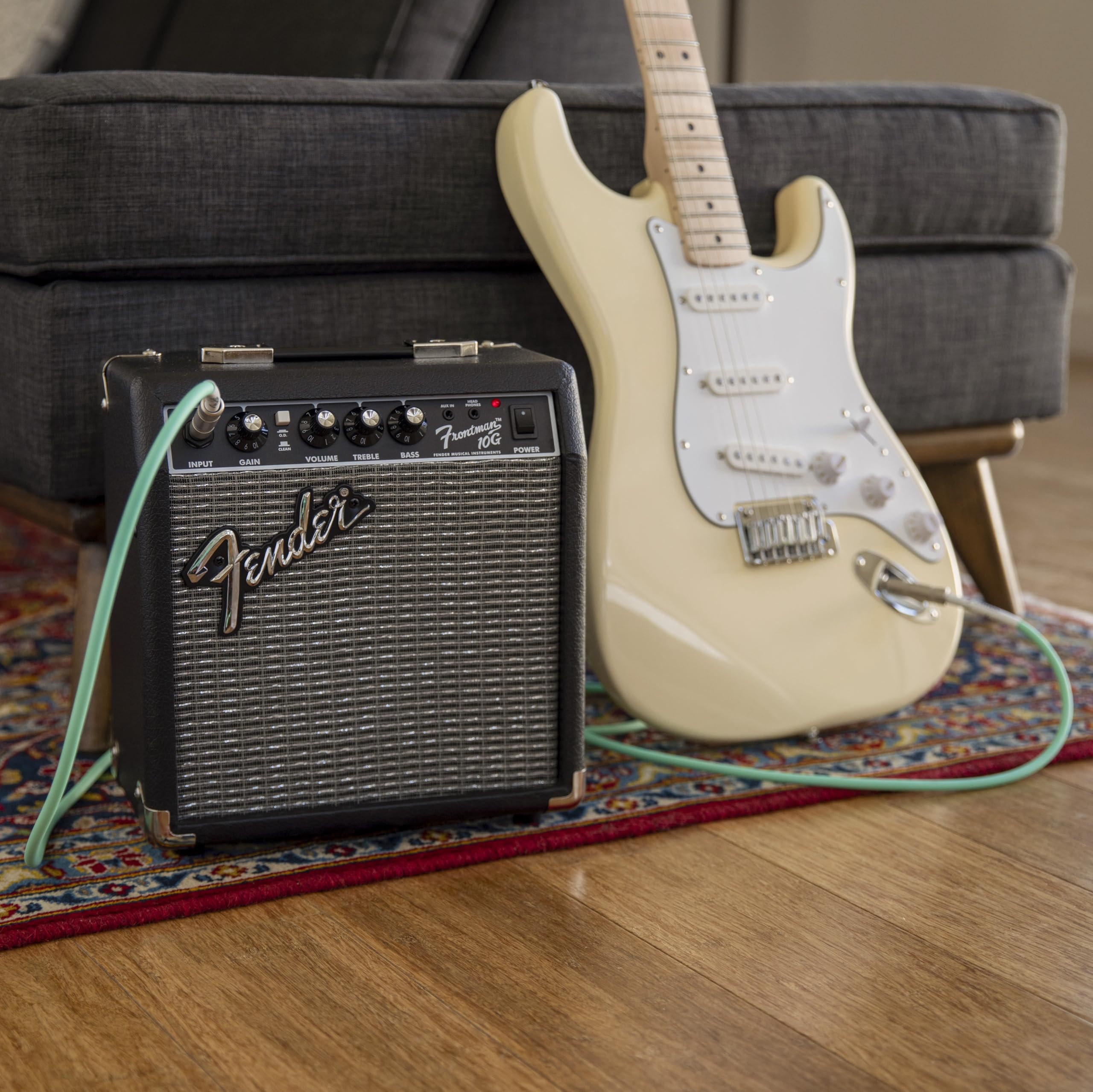 Fender Frontman 10G Combo Amplificatore per Chitarra Elettrica