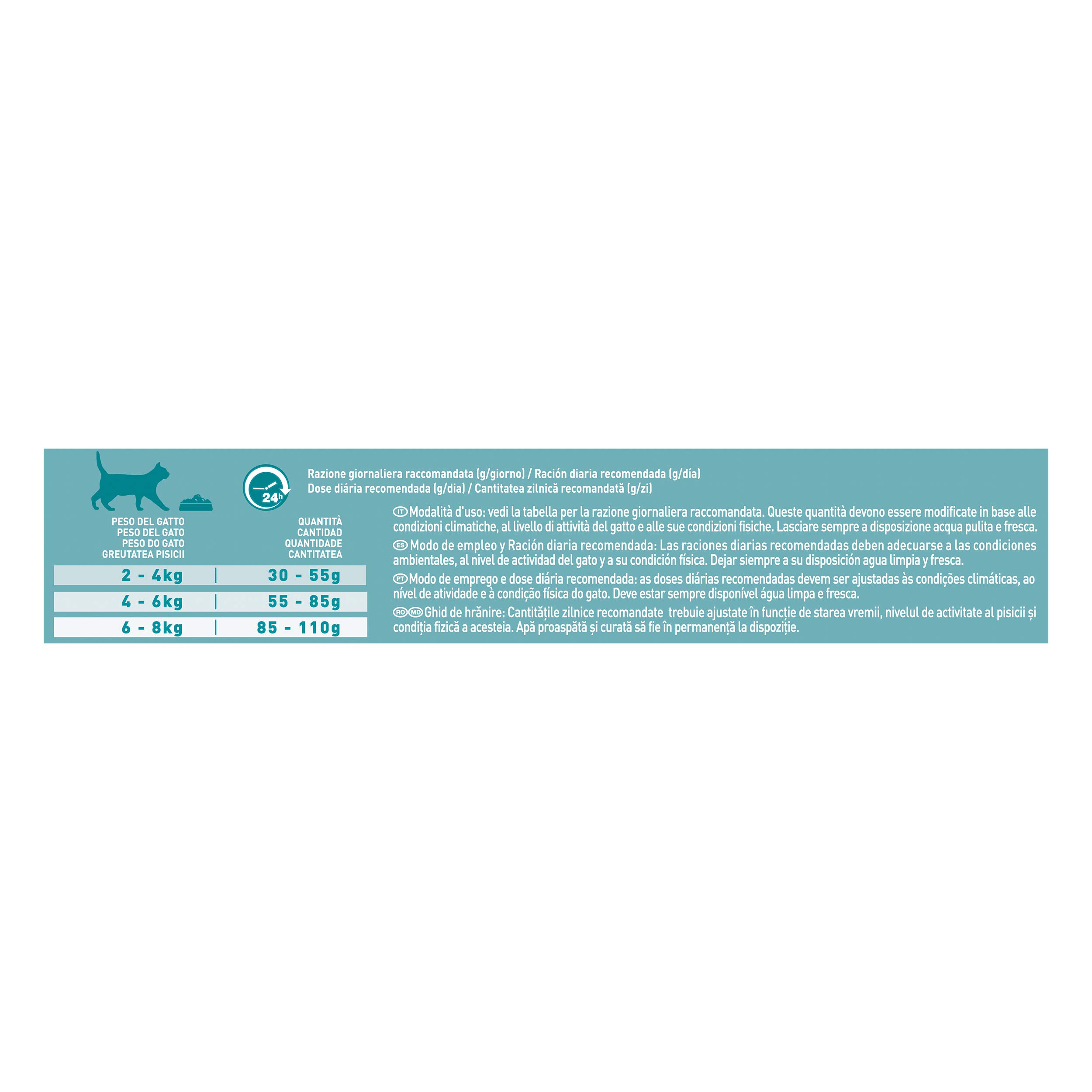 One Purina Sterilicat Bifensis