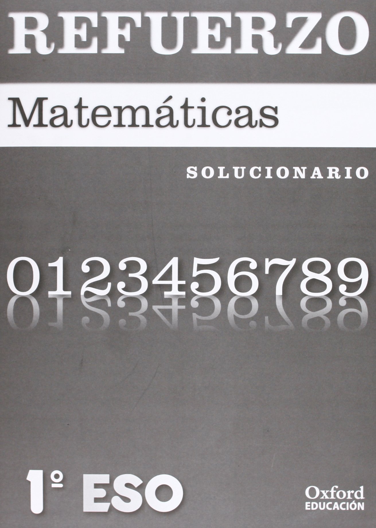 Matemáticas 1.º ESO. Cuadernos de Ejercicios Refuerzo (Solucionario) 11