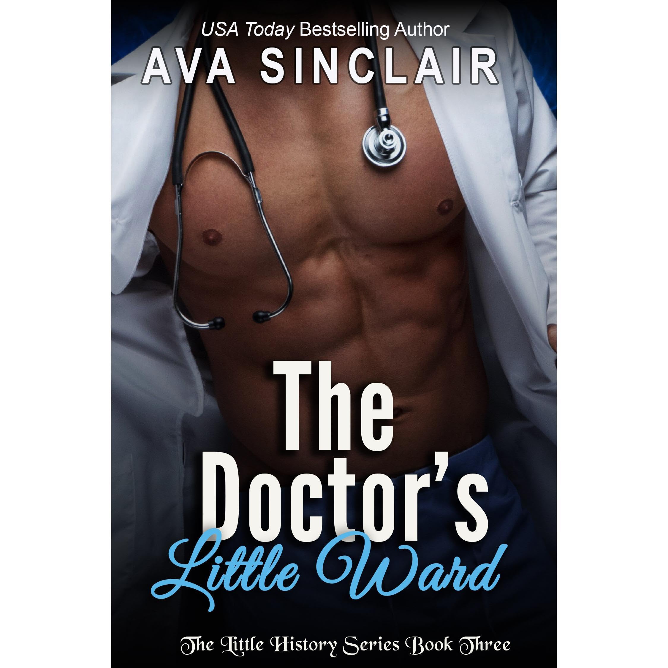 The Doctor's Little Ward