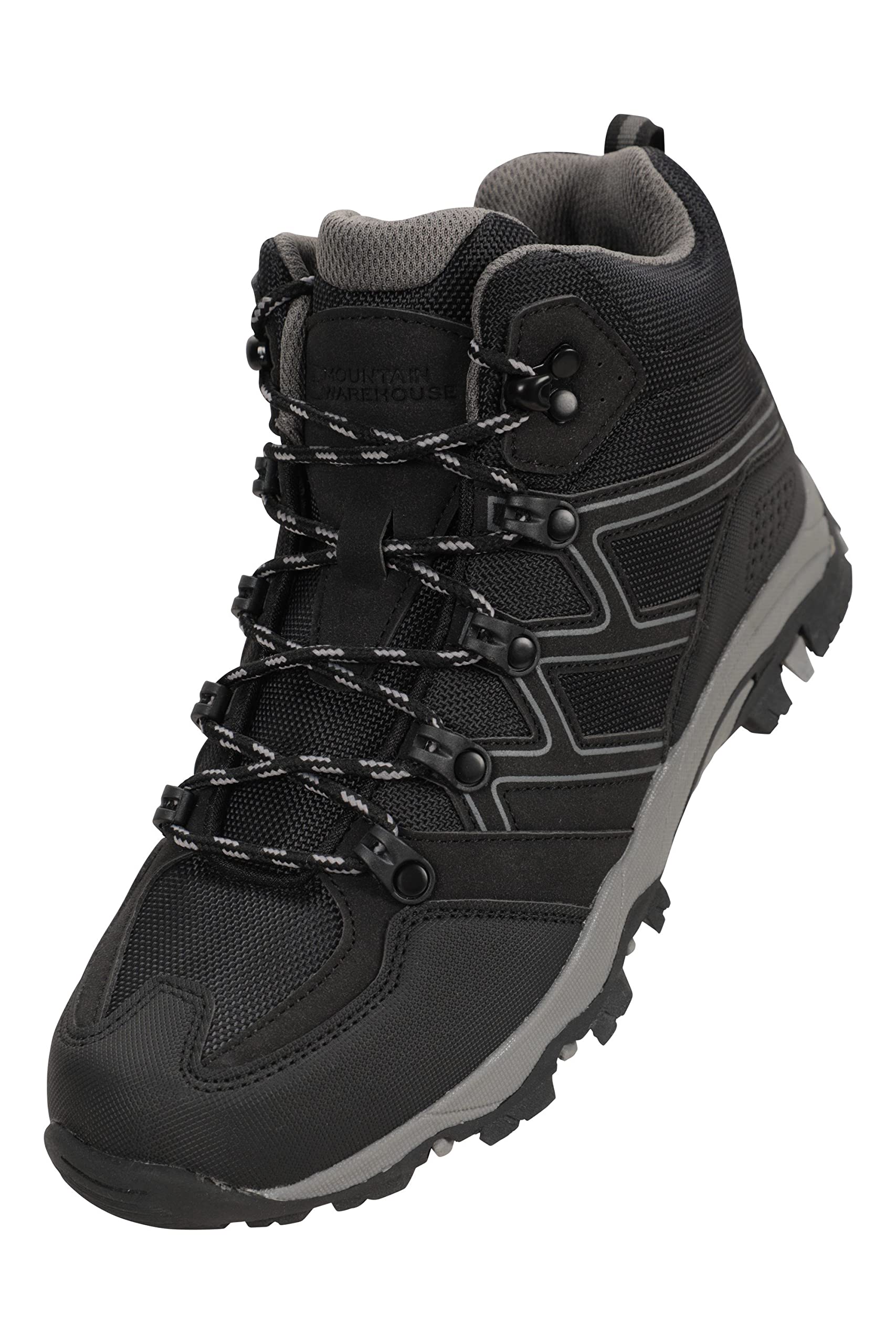 Mountain Warehouse Oscar Kinder Wanderstiefel - Schuhe, Mädchen- und Jungenschuhe – Wandern, Outdoor