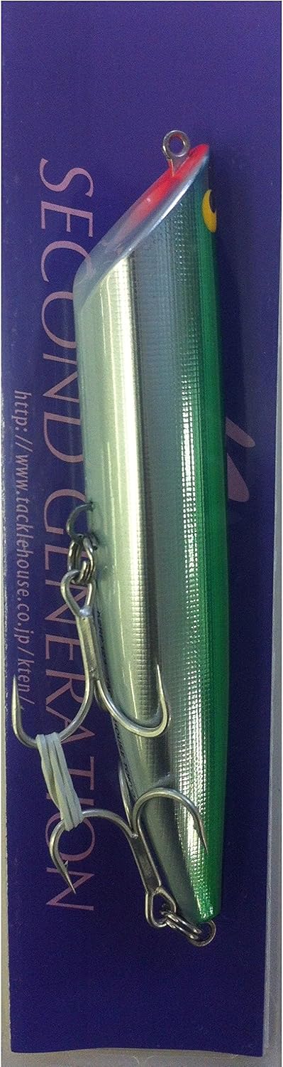 TackleHouse Minnow K-Ten Second Generation K2RP 4.8 inches (122 mm) 26.5 g Floating K2RP122 Lure