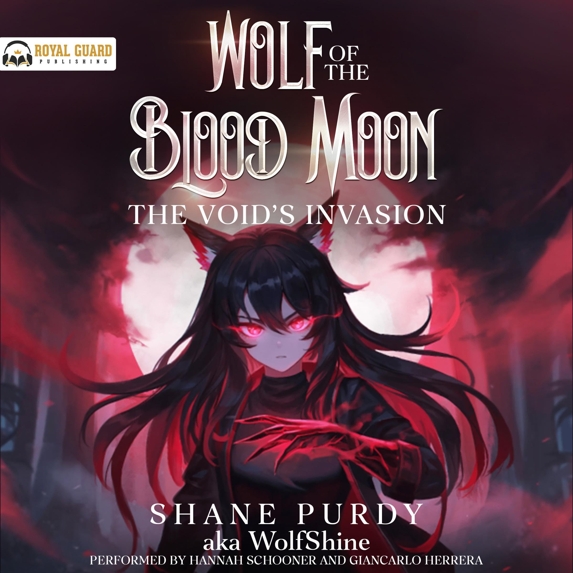 Cover art for The Void's Invasion