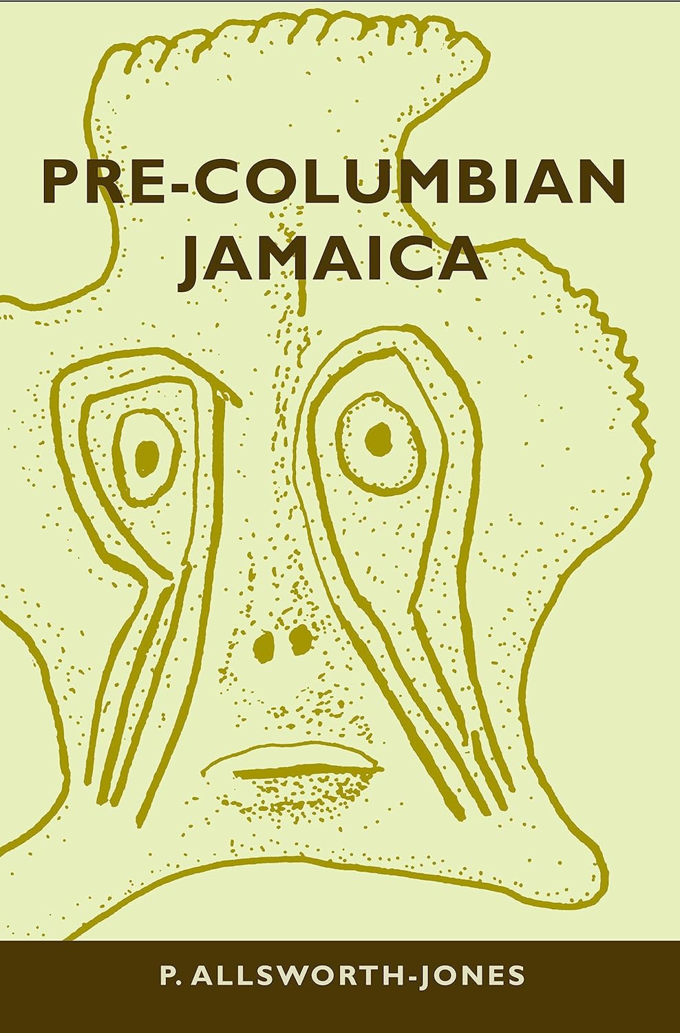 Pre-Columbian Jamaica      Kindle Edition
