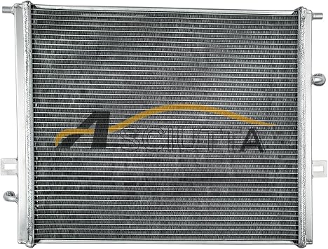 3 Rows Heat Exchanger Radiator for 2014-2018 BMW F-Series B38 B46 B48 B58 Engine 2015 2016 2017 2018