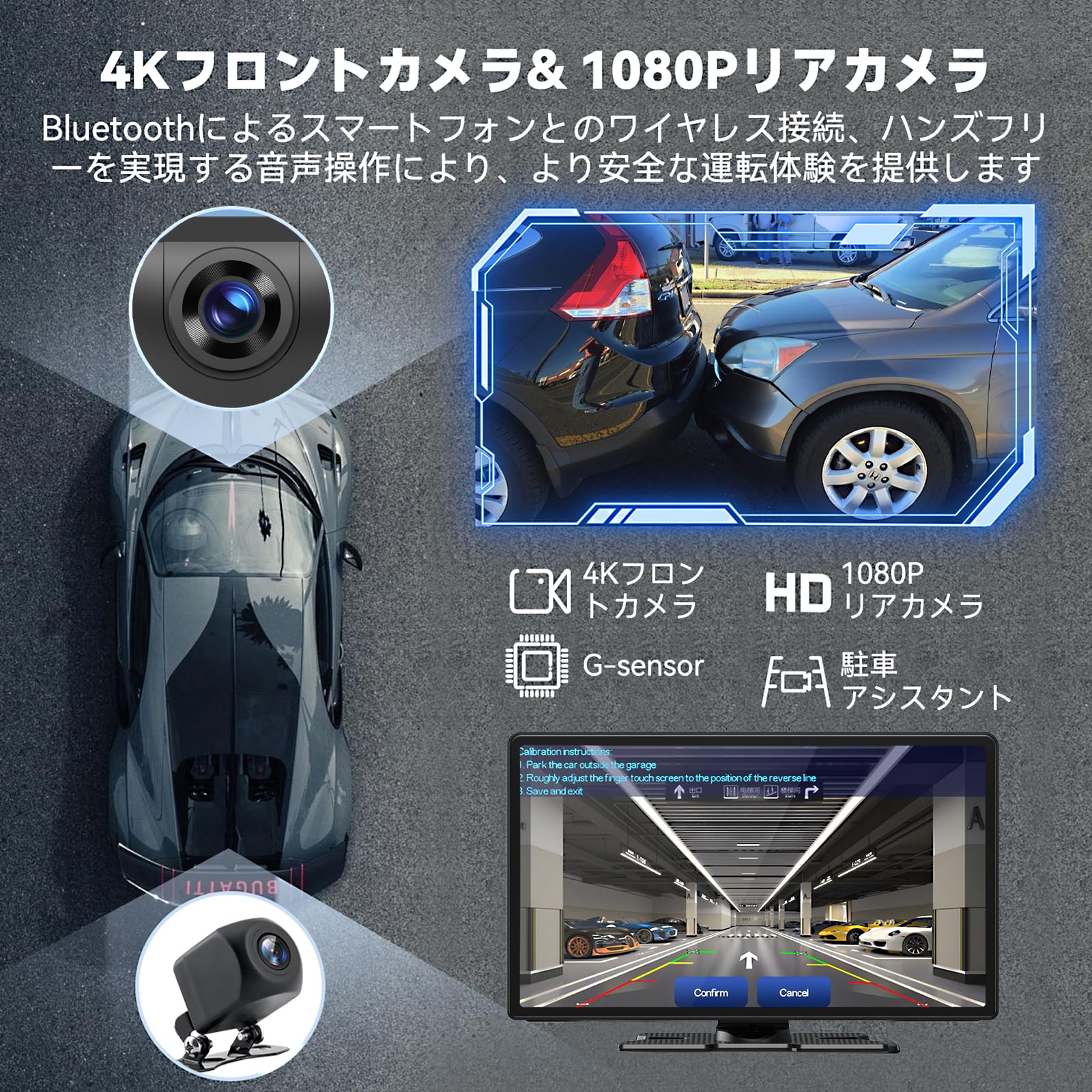 激推し‼︎ディスプレイオーディオ 4K1080Pリアカメラ　525 Amazon.co.jp: ディスプレイオーディオ11インチ CarPlay/Android Auto