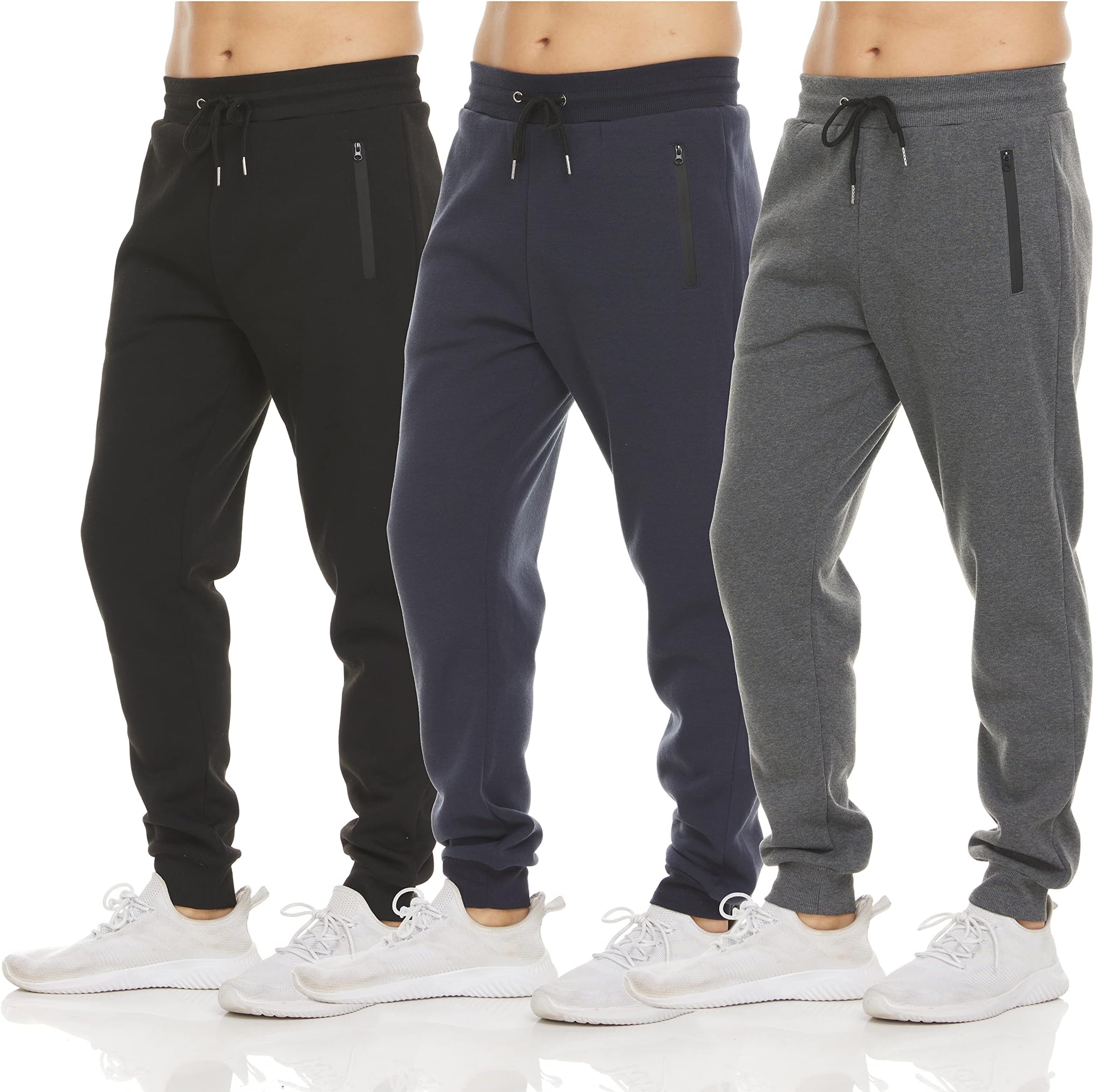 full length track pants