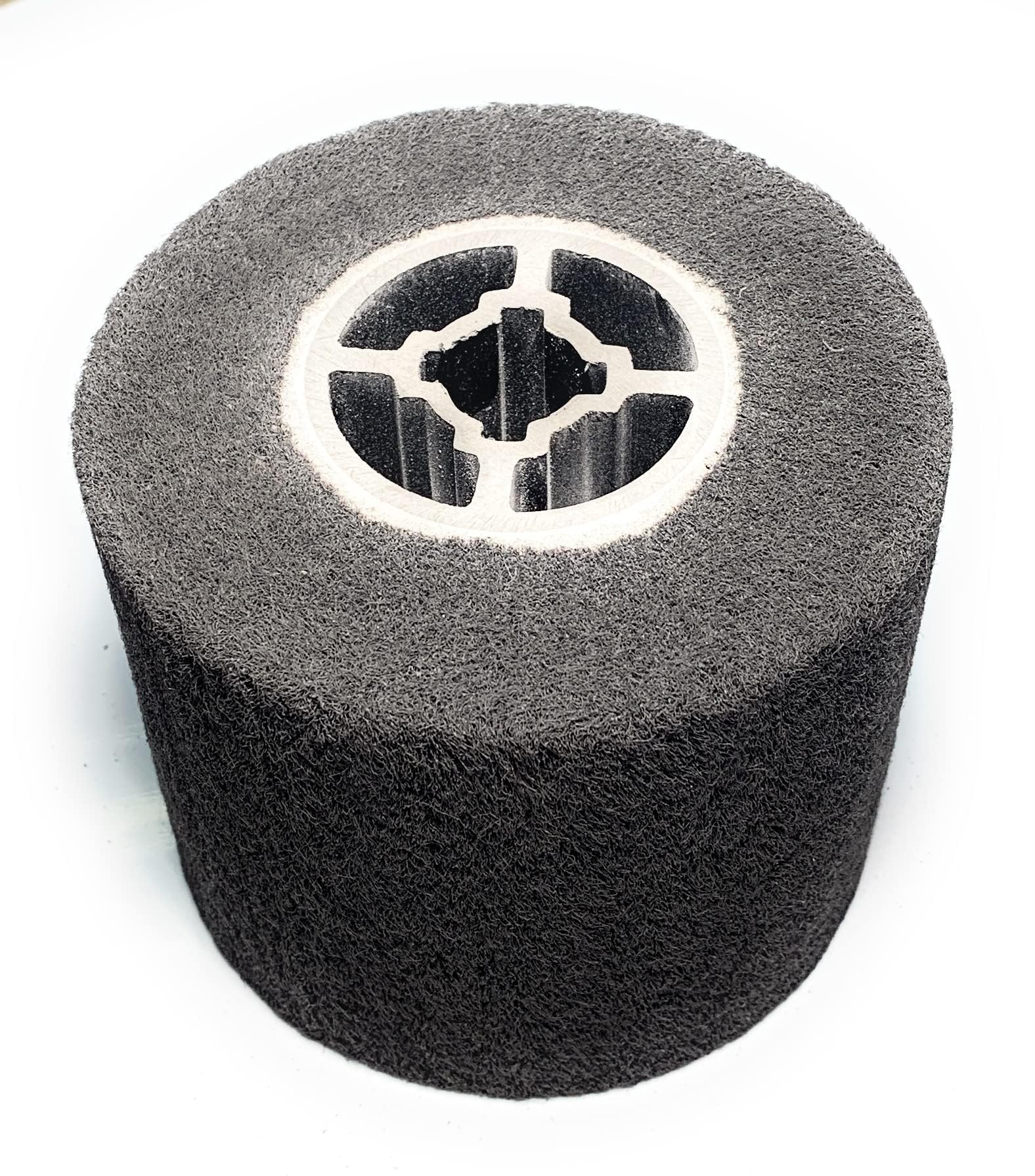 Non-Woven Flap Wheel - Polishing & Burnishing -12