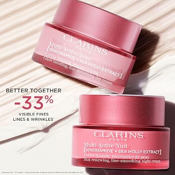 Clarins Multi Active Night Cream All Skin Type 50 ml