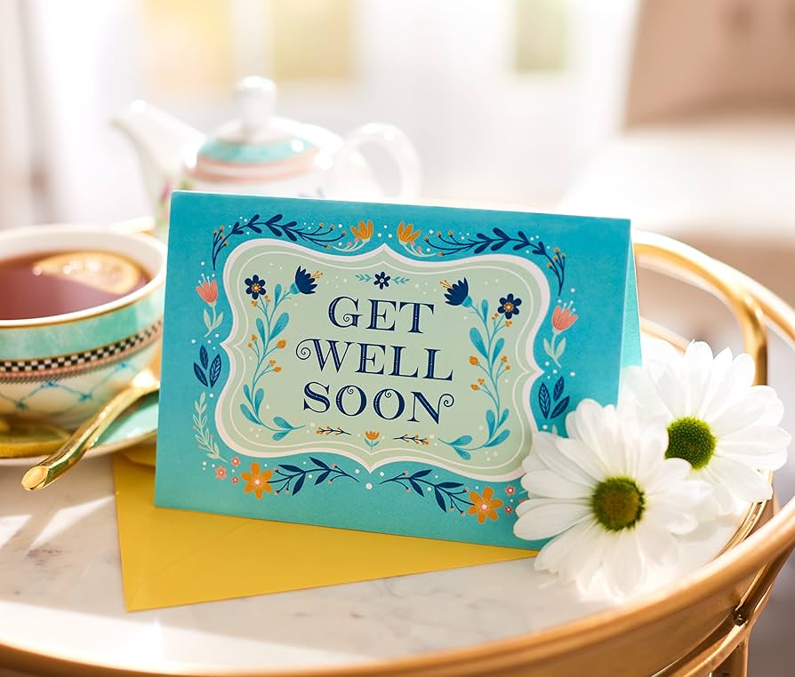 amazon-com-american-greetings-get-well-soon-card-every-day-office-products for Free Printable Get Well Soon Card Template Amazon.com : American Greetings Get Well Soon Card (Every Day) : Office Products for Free Printable Get Well Soon Card Template