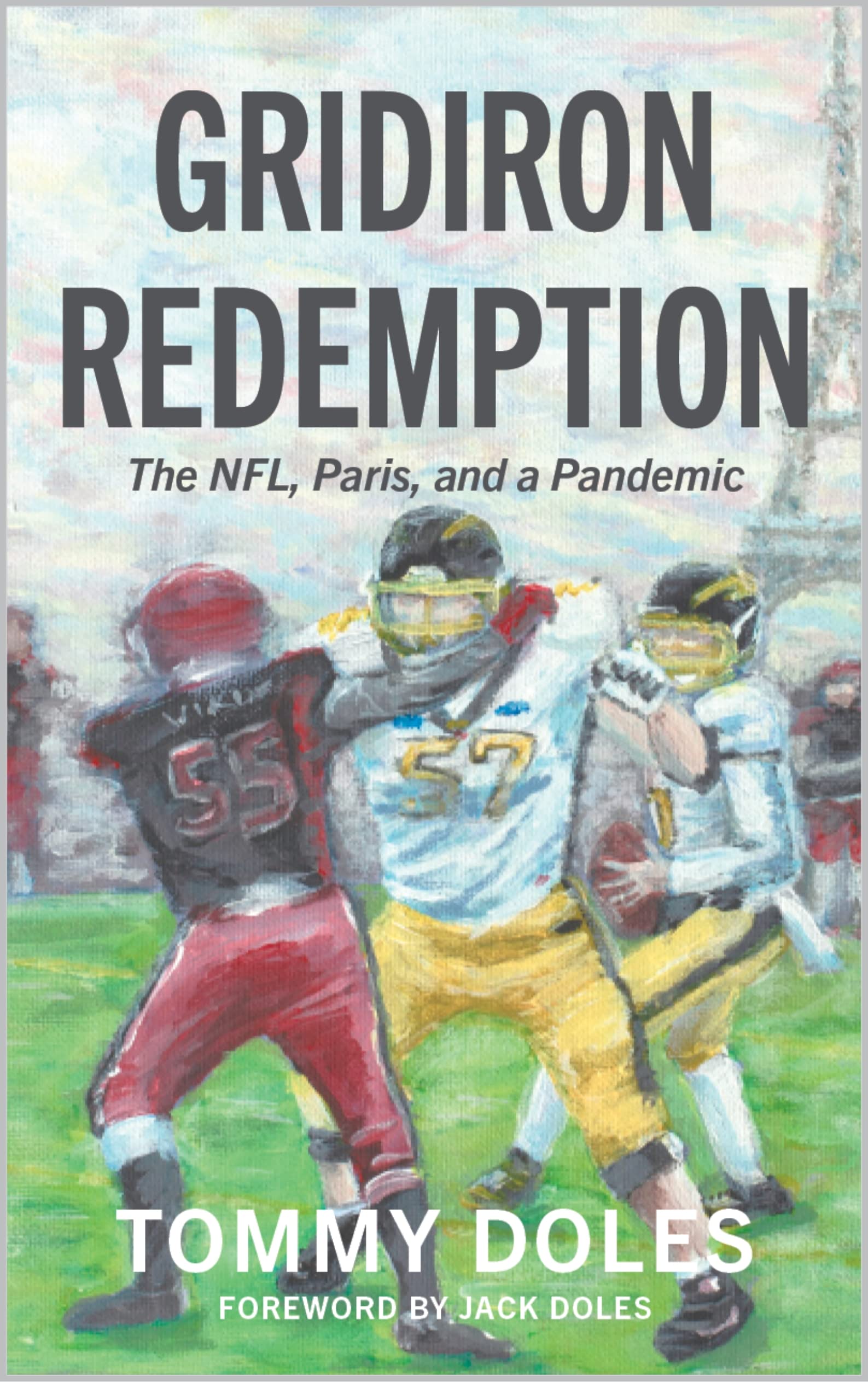 Gridiron Redemption: The NFL, Paris, and a Pandemic