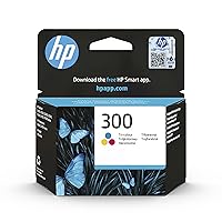 HP 300 CC643EE, Cartuccia Originale 165 Pagine