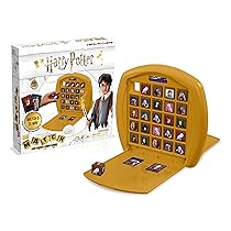 Asmodee – Top Trumps Match: Harry Potter – Gioco da Tavolo, 2 giocatori, 8+ anni, Edizione in Italiano