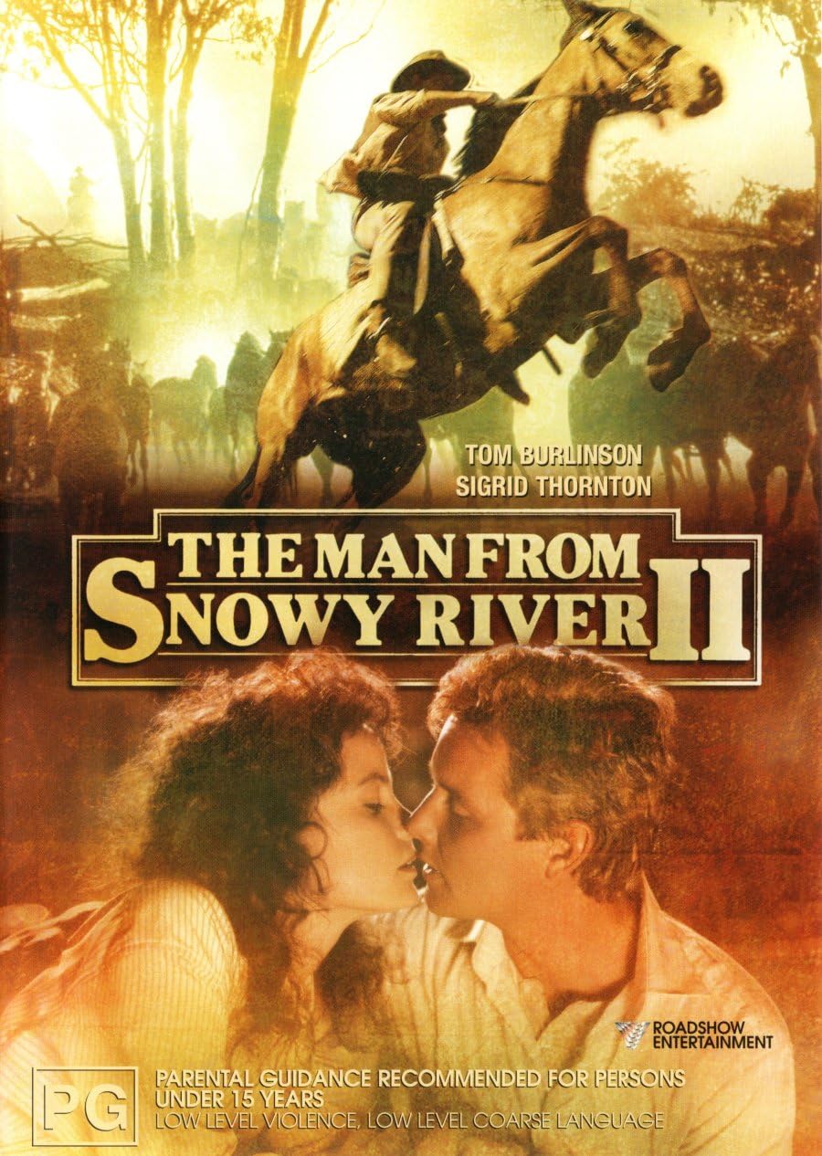 The Man from Snowy River II