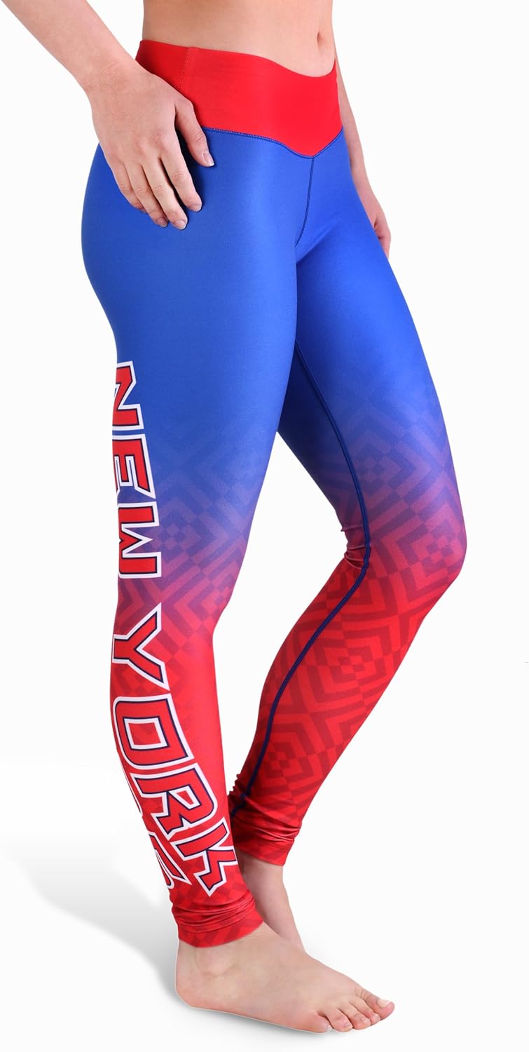 FOCO NHL Gradient Leggings
