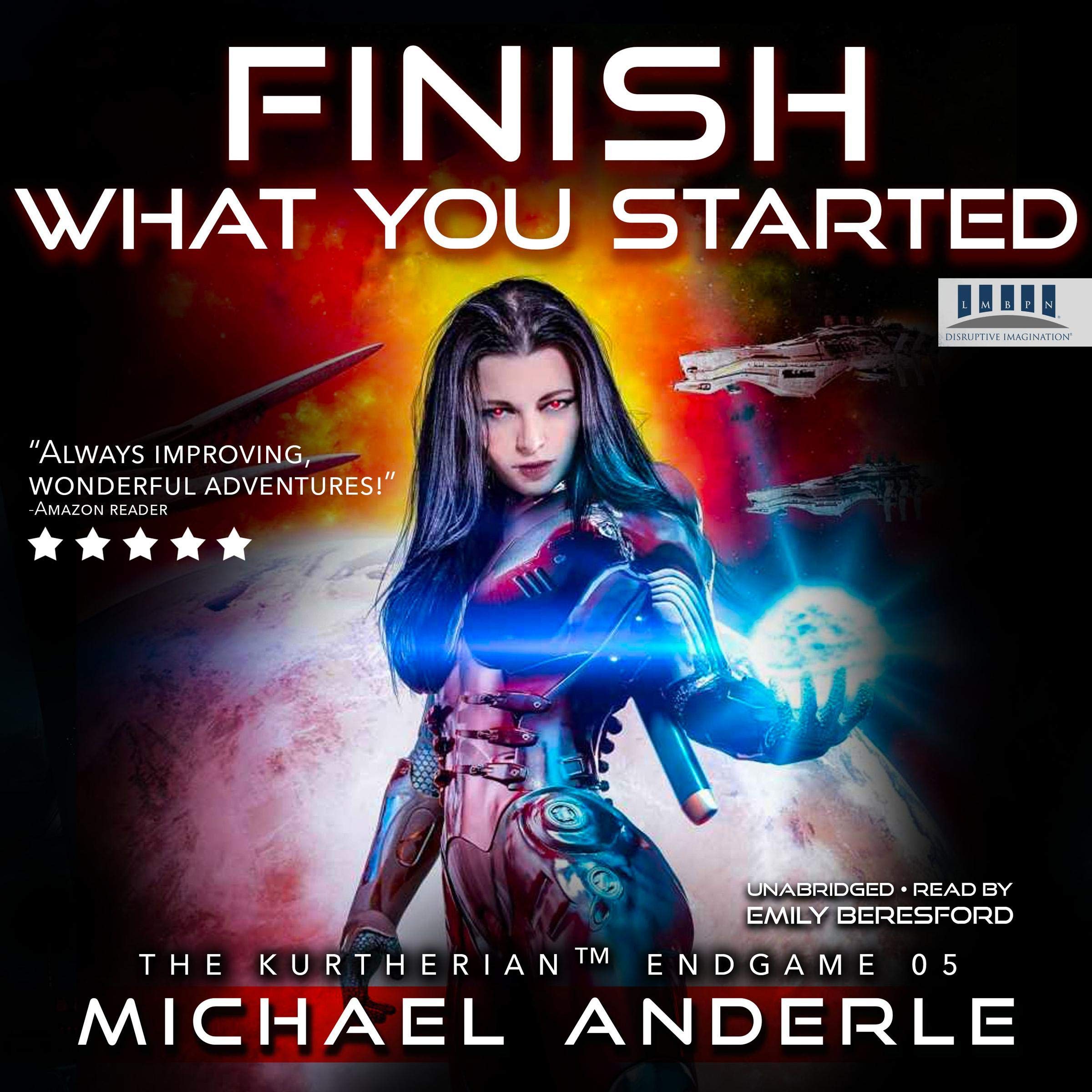 Cover art for Finish What You Started