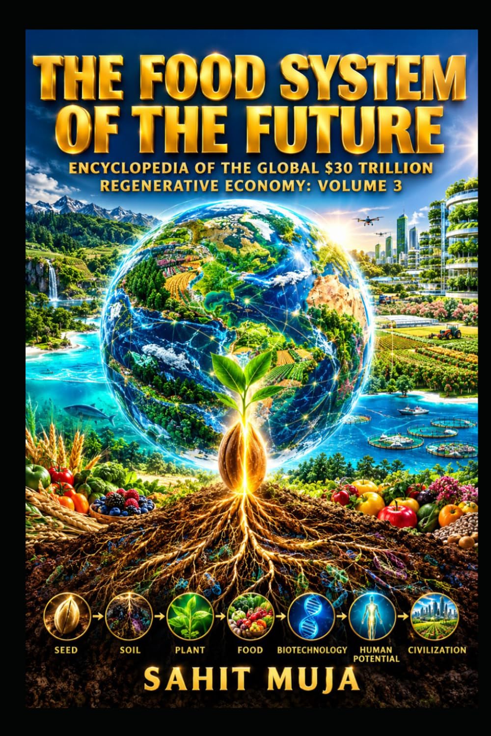 THE FOOD SYSTEM OF THE FUTURE: ENCYCLOPEDIA OF THE GLOBAL $30 TRILLION REGENERATIVE ECONOMY: VOLUME 3